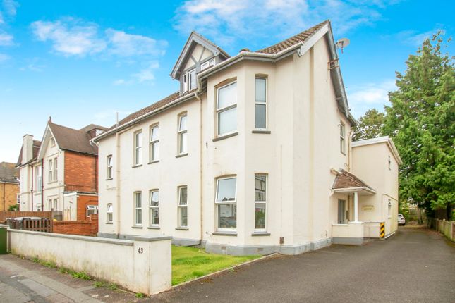 Thumbnail Flat for sale in Westby Road, Bournemouth, Dorset