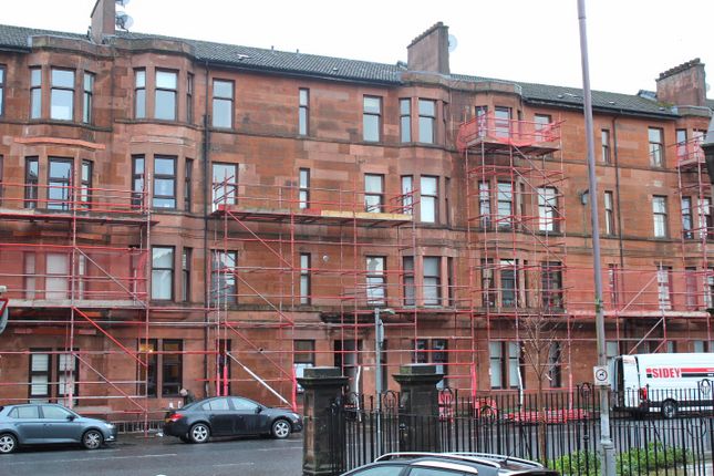 Thumbnail Flat for sale in 319 Holmlea Road, Cathcart, Glasgow