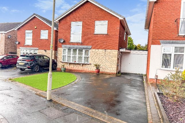 Detached house for sale in Catesby Drive, Kingswinford