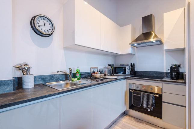 Flat for sale in Water Street, Stockport