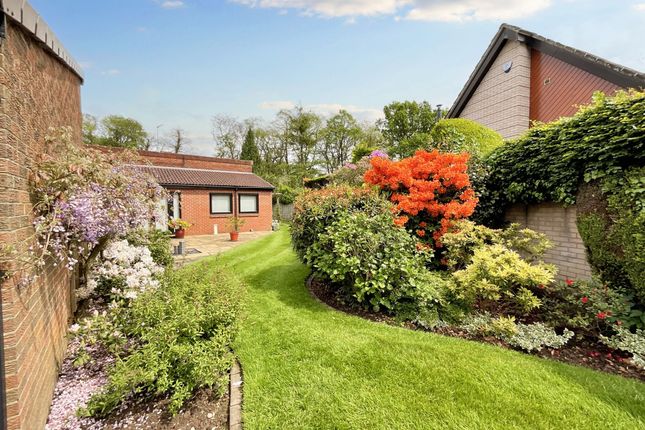 Detached bungalow for sale in Highlows Lane, Yarnfield