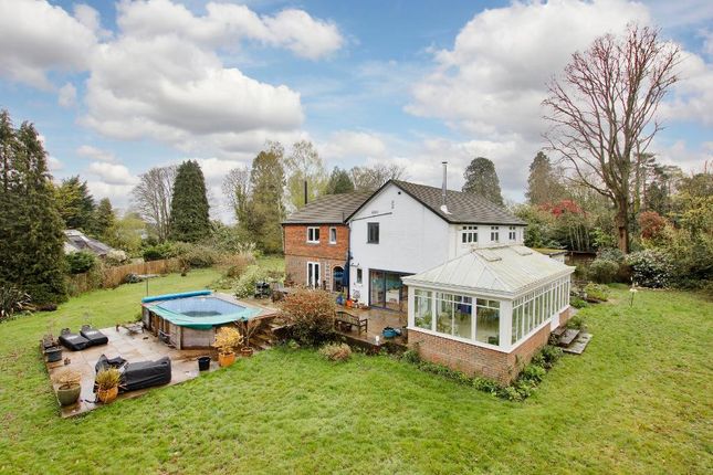 Detached house for sale in Tongs Wood Drive, Hawkhurst, Kent