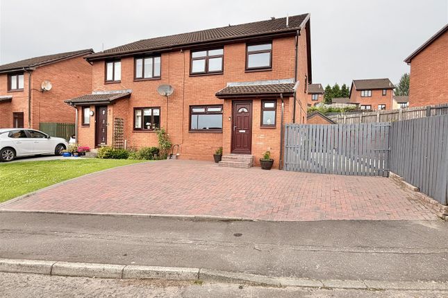 3-bed house on 42, Grangeneuk Gardens, Glasgow, £219,995