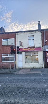 Retail premises to let in Halliwell Road, Bolton