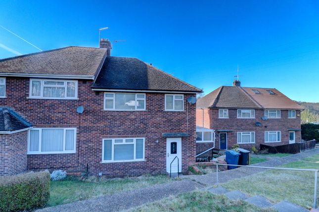 Semi-detached house to rent in Youens Road, High Wycombe, Buckinghamshire