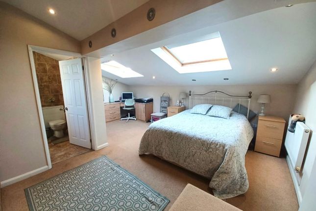 Detached house for sale in Wotton Road, Charfield, Wotton-Under-Edge