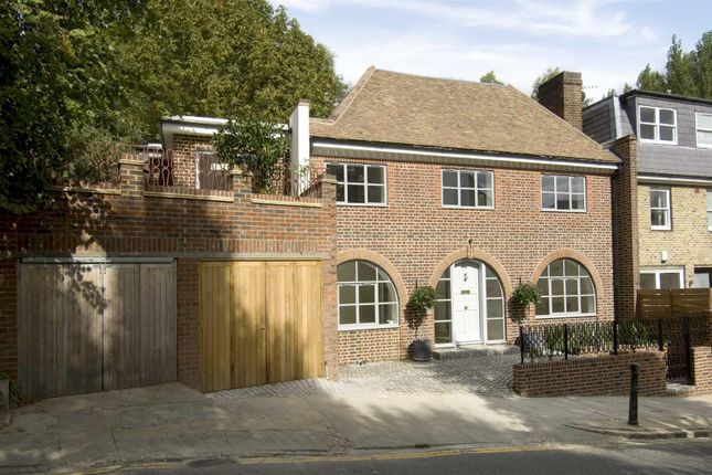 Thumbnail Detached house to rent in Christchurch Hill, London