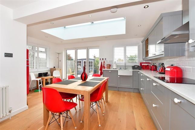 Thumbnail Semi-detached house for sale in Prospect Road, Broadstairs, Kent