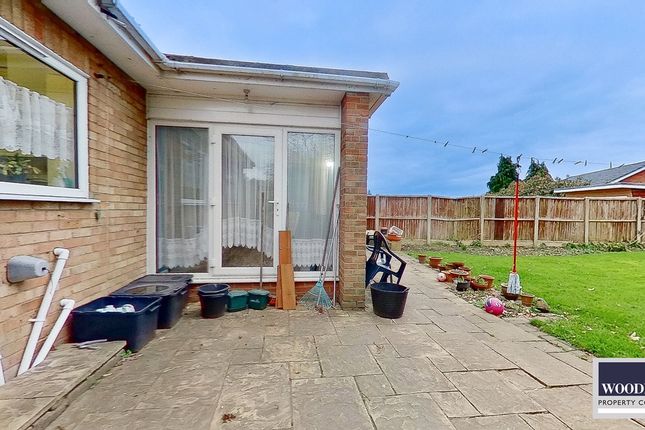 Detached bungalow for sale in Rushleigh Avenue, Cheshunt