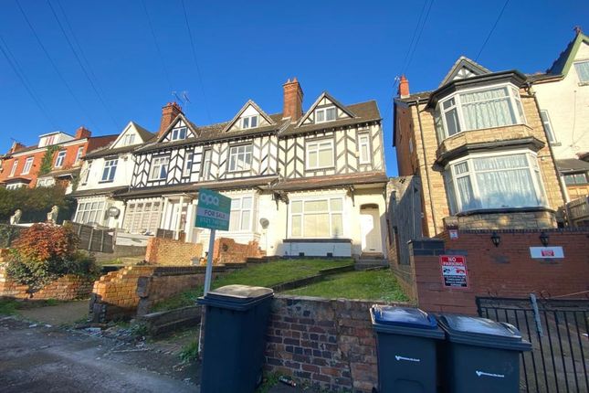 Terraced house for sale in George Road, Erdington, Birmingham