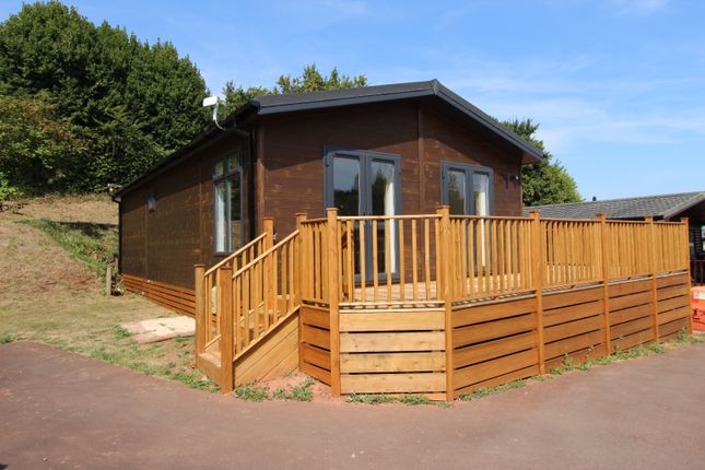 Mobile/park home for sale in Totnes Road, Paignton, Devon
