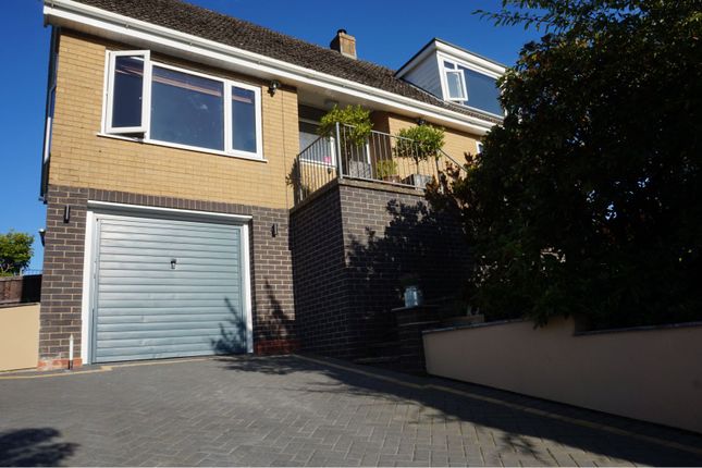 Detached house for sale in Churchill Drive, Newtown
