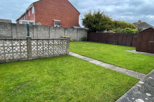 Detached bungalow for sale in New Road, East Huntspill, Highbridge