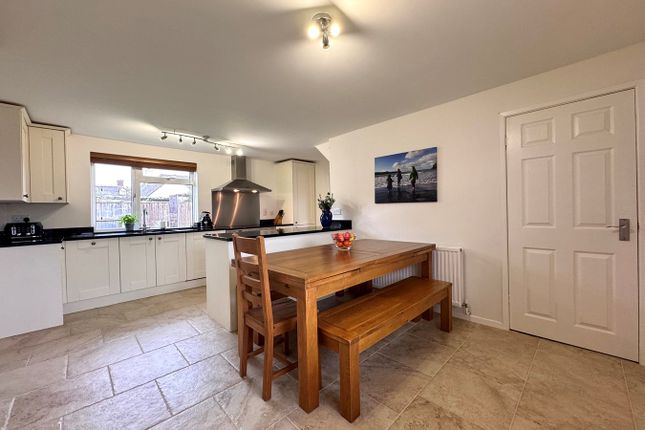 Semi-detached house for sale in Hill View, Uffington