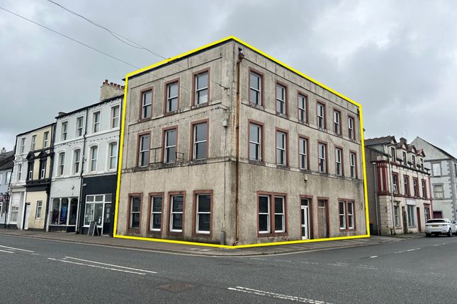 Thumbnail Office for sale in High Street, 48. Crowgarth House, Cleator Moor