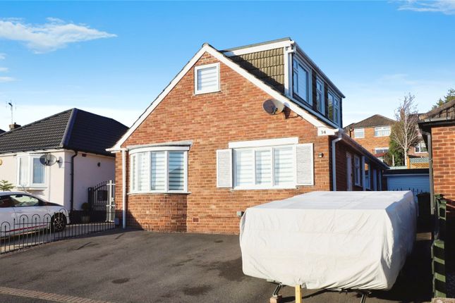 Thumbnail Bungalow for sale in Paddock Way, Dronfield, Derbyshire