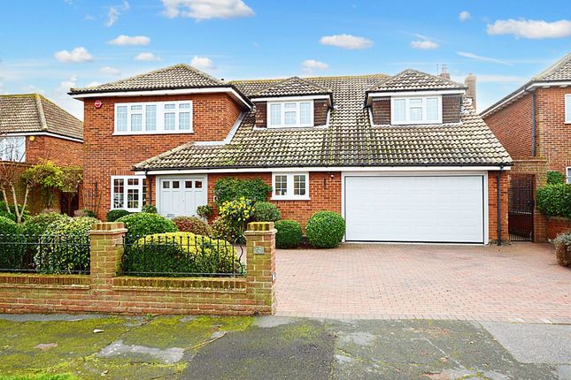 Thumbnail Detached house for sale in Lodwick, Shoeburyness