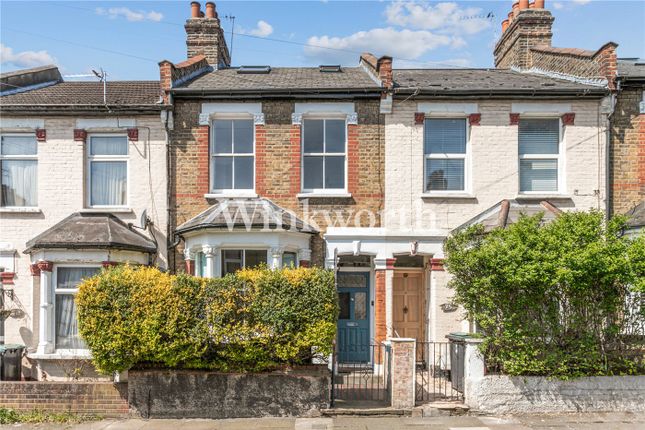 Terraced house for sale in Clonmell Road, London