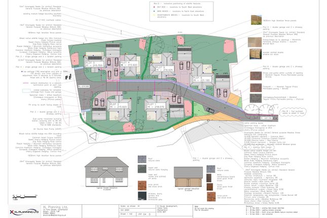 RESI Development Site at  Rackenford, Tiverton photo 3