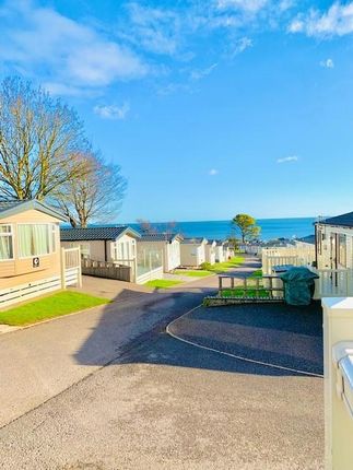 Property for sale in Monks View, Ladram Bay, Otterton, Budleigh Salterton