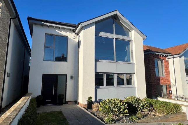 Thumbnail Detached house for sale in Drummond Road, Swanage