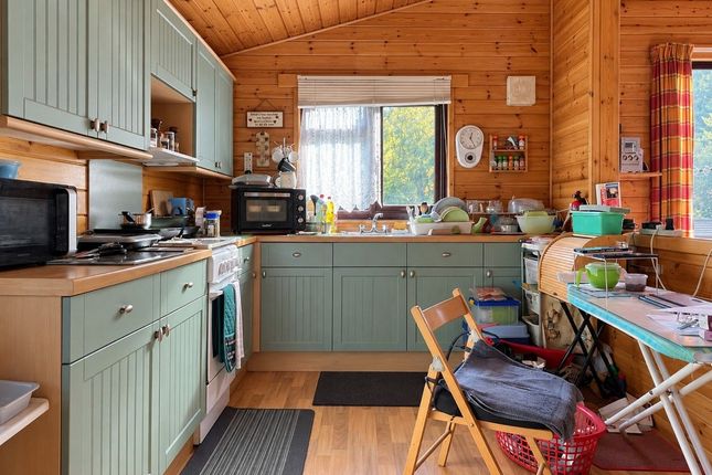 Loch Fyne Lodge, Glendevon Park, Glendevon photo 4