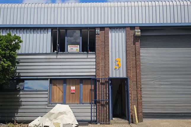 Thumbnail Light industrial for sale in Squirrel Industrial Estate, Viveash Close, Hayes