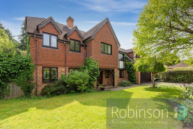 Thumbnail Detached house for sale in Ashton Place, Maidenhead