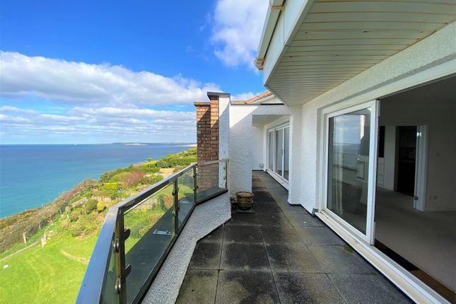Flat for sale in Headland Road, Carbis Bay