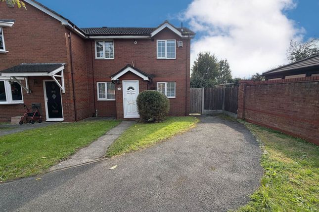 2-bed semi-detached on 39, Badby Wood, Liverpool, £135,000