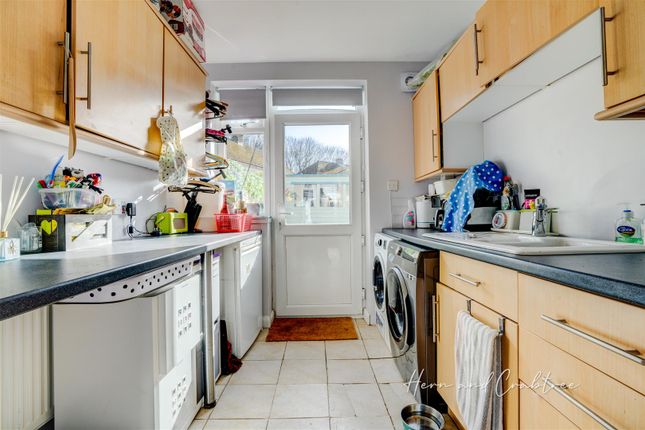 Semi-detached house for sale in Heol Gwilym, Fairwater, Cardiff