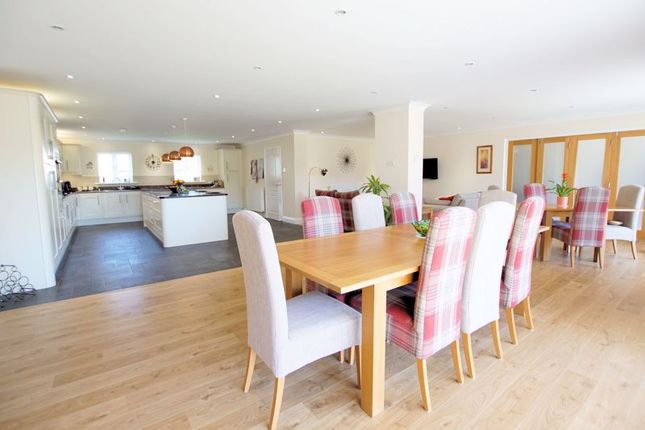 Detached house for sale in Beatty Drive, Alverstoke, Gosport