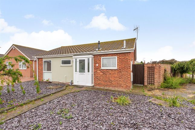 Thumbnail Detached bungalow for sale in Epping Close, Herne Bay