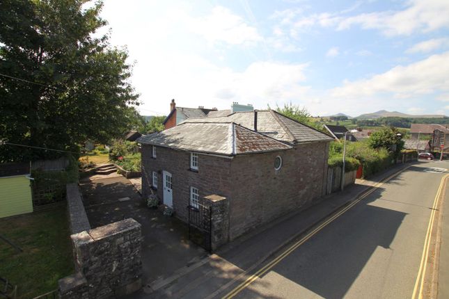 Thumbnail Detached house for sale in Belle Vue Road, Brecon