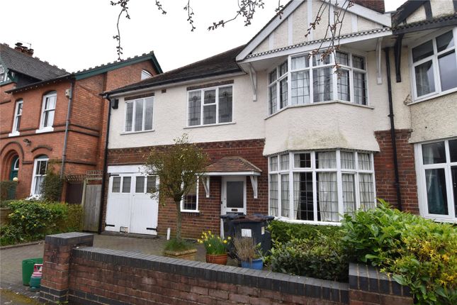 Thumbnail Semi-detached house for sale in Prospect Road, Moseley, Birmingham