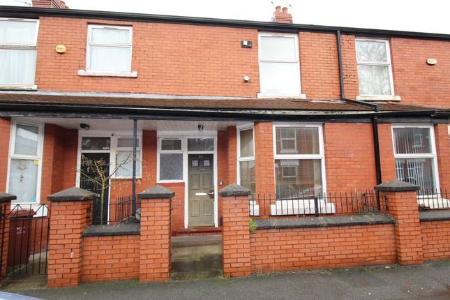 Thumbnail Terraced house for sale in 56 Cheadle Street, Manchester, Lancashire
