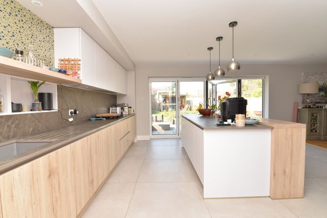 Bungalow for sale in Barrs Wood Road, New Milton, Hampshire