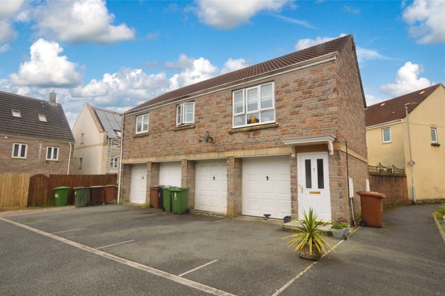 Thumbnail Detached house for sale in Barlow Gardens, Plymouth, Devon