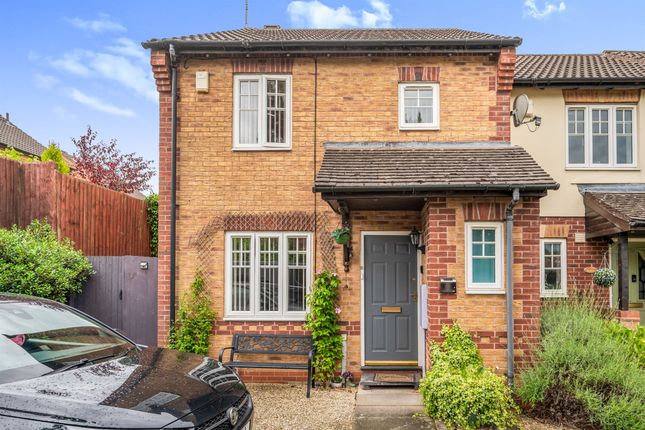 Thumbnail End terrace house for sale in Low Field Lane, Redditch