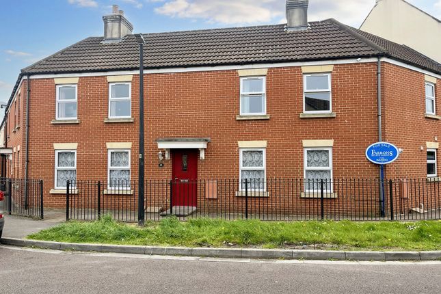 Terraced house for sale in Rowan Place, Locking Castle, Weston-Super-Mare, North Somerset.