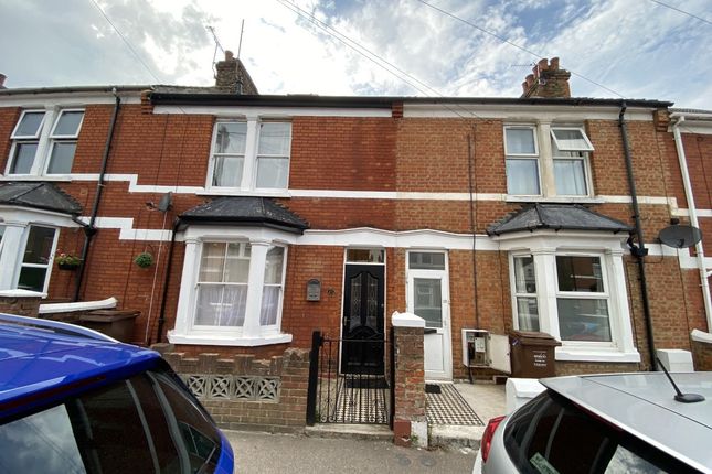 Thumbnail Terraced house for sale in Chester Road, Gillingham