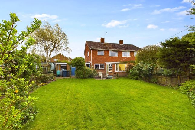 Semi-detached house for sale in Broad Leys, Princes Risborough