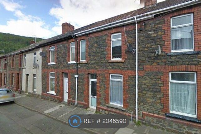 Terraced house to rent in Cross Street, Resolven, Neath SA11