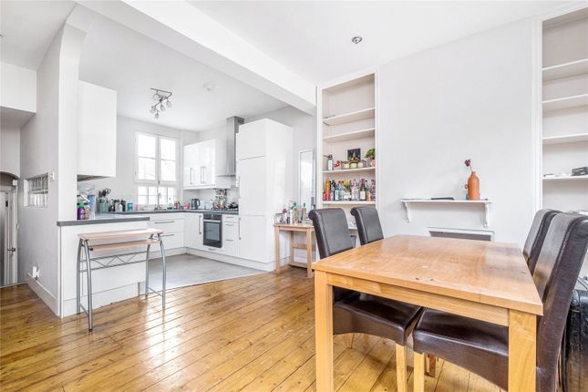 Thumbnail Flat to rent in St. Dunstans Road, London