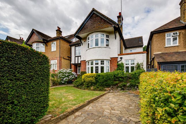 Thumbnail Detached house for sale in Wood Vale, Muswell Hill, London