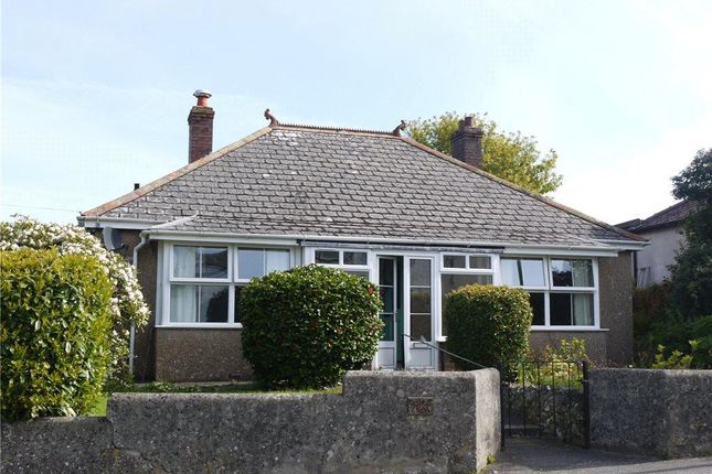 Thumbnail Detached bungalow to rent in Lyme Road, Axminster, Devon