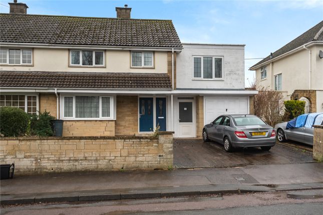 Thumbnail Semi-detached house for sale in Bowling Green Road, Cirencester