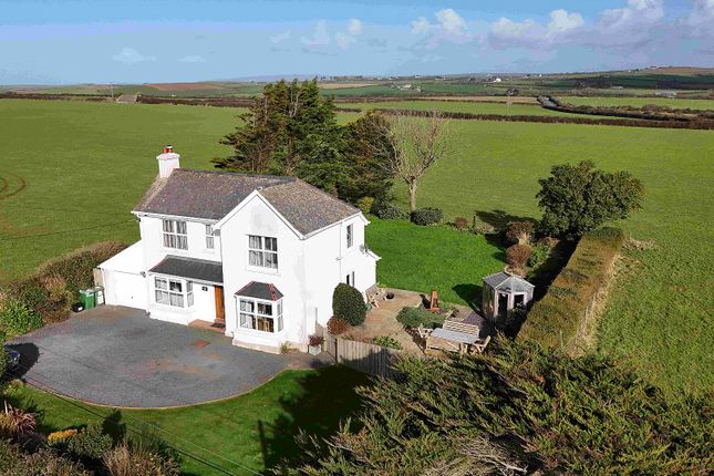 Thumbnail Property for sale in St. Minver, Wadebridge