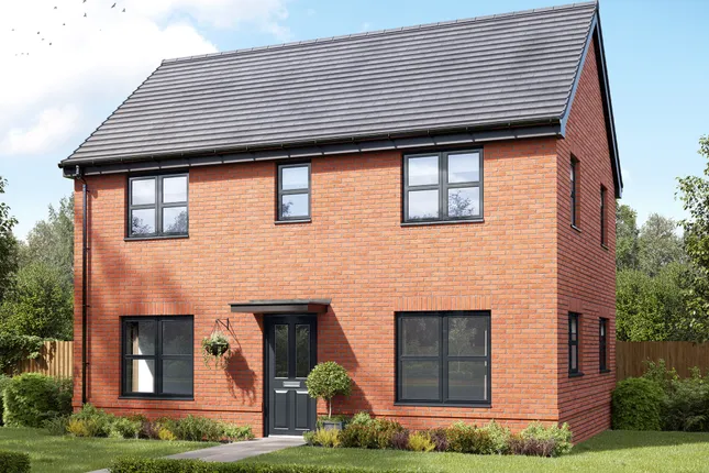Persimmon Homes - Wellington Mount development