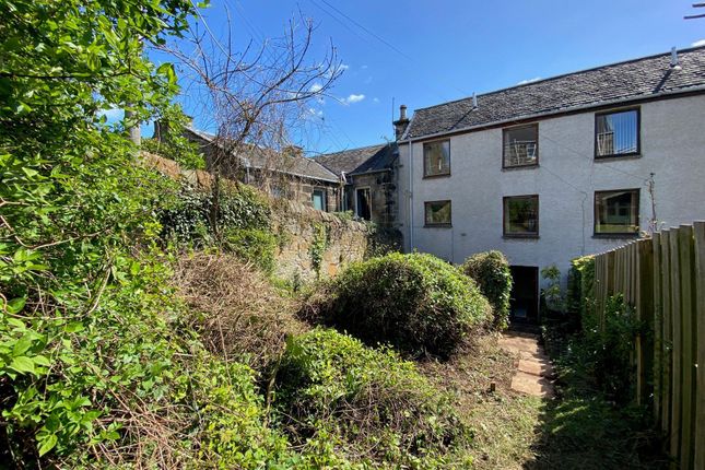 Terraced house for sale in Kinghorn Road, Burntisland